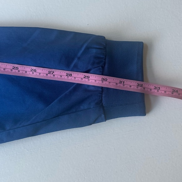 NWT Ben Sherman ,100%Cotton,True Blue Jacket with Plaid Lining - Picture 13 of 15